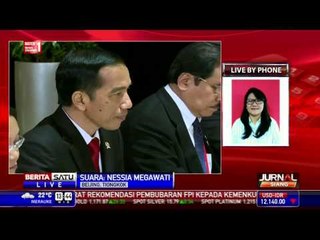Jokowi Bertemu Obama di Beijing