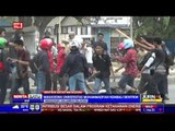 Mahasiswa Makassar Bentrok dengan Warga