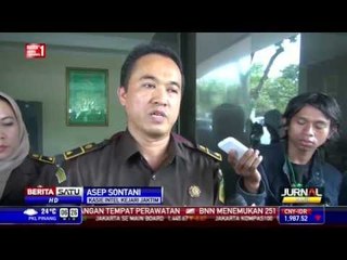 Kejari Jaktim Tangkap Rekanan Kontraktor Puskesmas Rawat Inap