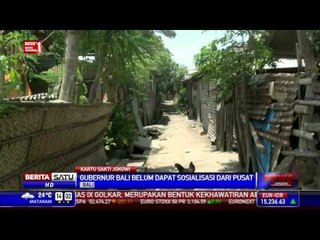 Gubernur Bali Belum dapat Sosialisasi Tiga Kartu Sakti Jokowi