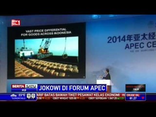 Dialog: Marketing Jokowi di APEC # 1