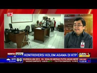 Dialog: Kontroversi Kolom Agama di e-KTP #1