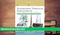 BEST PDF  Paralegal Job Hunters Handbook: From Internships To Employment FOR IPAD