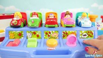 DISNEY PRINCESS CARS MCQUEEN MOKO MOKO MOKOLET TOYS TOILET CANDY SURPRISE WITH POOP LEARN COLORS