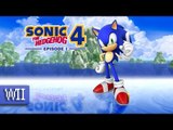 Sonic the Hedgehog 4: Episode I - Wii (1080p 60fps)