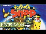 Pokémon Snap - Nintendo 64 (Wii) (1080p 60fps)