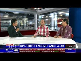 Dialog: KPK Bidik Pengemplang Pajak # 3