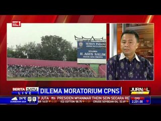 Dialog: Dilema Moratorium CPNS #1