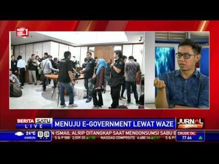 Dialog: Menuju e-Government Lewat Waze   #2