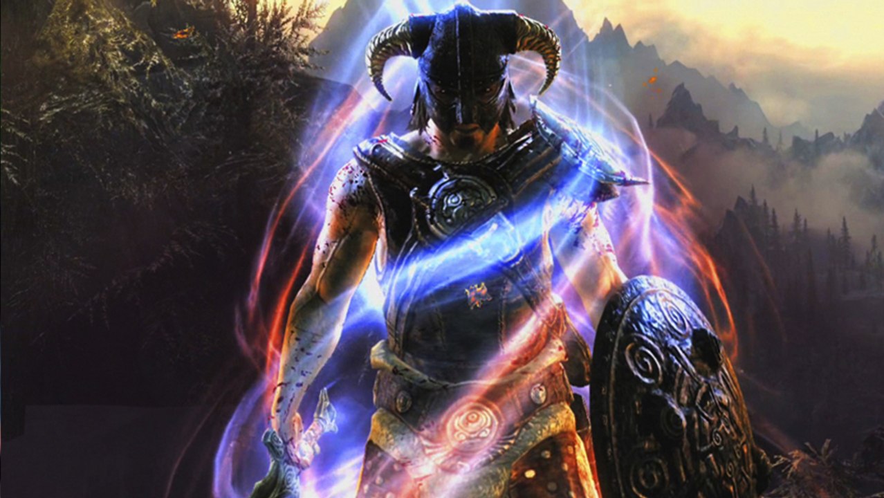 Tráiler The Elder Scrolls: Skyrim para Nintendo Switch