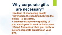 Customised Corporate gifts Singapore