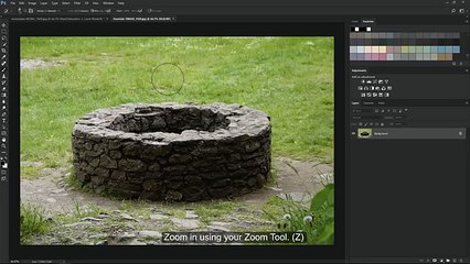 Photoshop Manipulation Tutorial Dreamscape