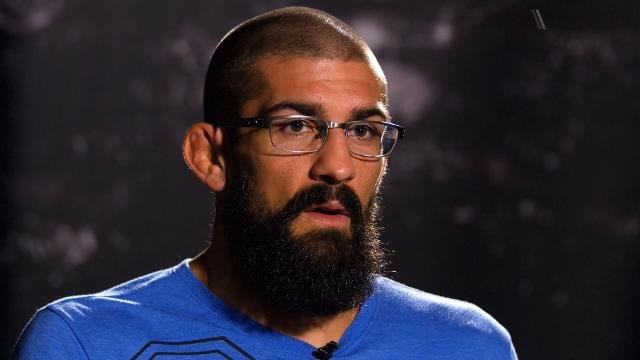 Full interview: Court McGee ahead of UFC Fight Night 103