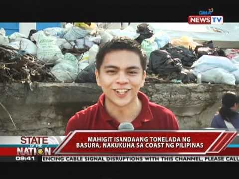 SONA Assignment Pilipinas: Asan ang disiplina sa dami ng basura?