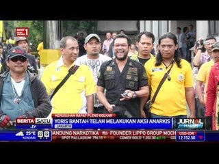 Komentar Yorrys Terkait Kisruh di DPP Partai Golkar