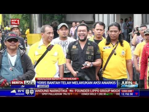 Komentar Yorrys Terkait Kisruh di DPP Partai Golkar