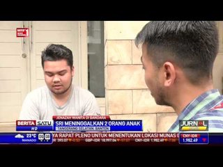 Jenazah Sri Wahyuni di Mata Keluarga