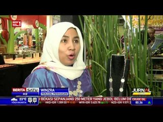 Ragam Perhiasan di Indonesian Jewelry Show 2014