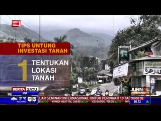 Tips Untung Investasi Tanah