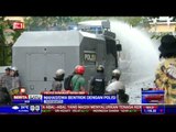 Demo Tolak BBM Naik, Mahasiswa dan Polisi Bentrok