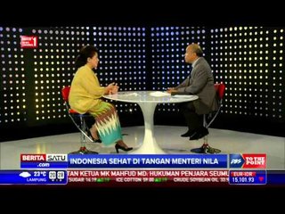 DBS To The Poin: Indonesia Sehat di Tangan Menteri Nila #3