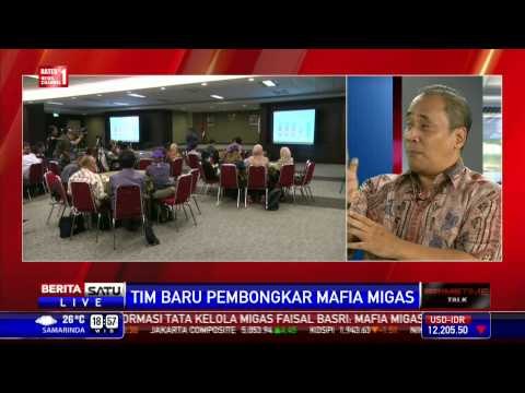 Dialog: Tim Baru Pembongkar Mafia Migas # 5