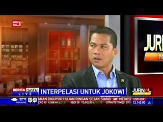 Dialog: Interpelasi untuk Jokowi #2