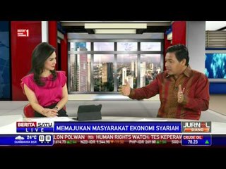 Dialog: Memajukan Masyarakat Ekonomi Syariah #2