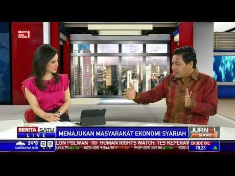 Dialog: Memajukan Masyarakat Ekonomi Syariah #2