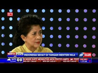 DBS To The Poin: Indonesia Sehat di Tangan Menteri Nila #4