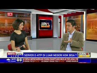 Dialog: Data e-KTP Penduduk Indonesia Ada di Belanda? #1