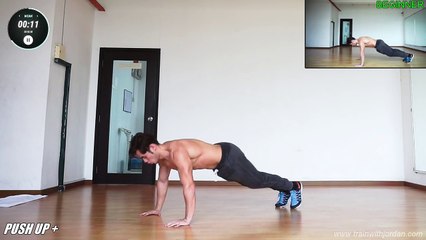 Intensive 3 minute  Fat Burning Exercise