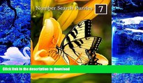 READ book Number Search Puzzles 7: 100 Elegant Puzzles in Large Print (Volume 7) Puzzlefast Books