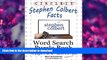READ book Circle It, Stephen Colbert Facts, Word Search, Puzzle Book Lowry Global Media LLC For Ipad