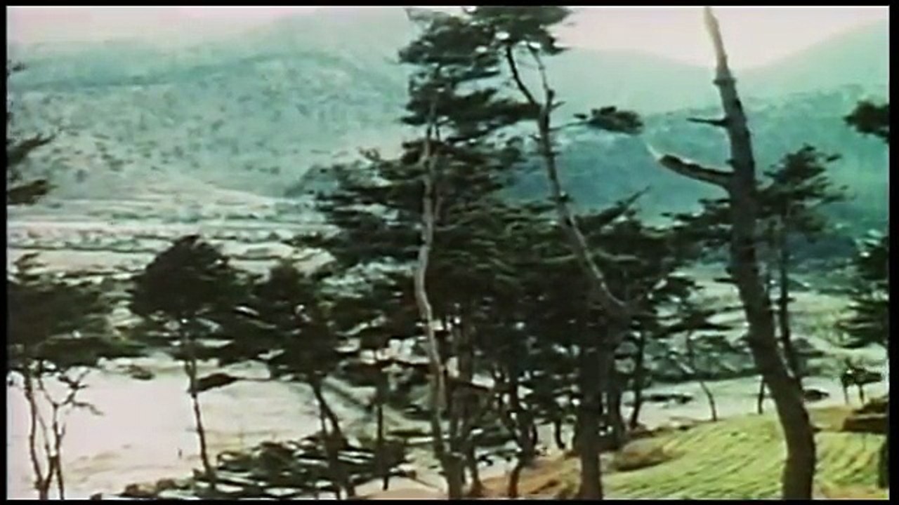 한글판 컬러영상 인천상륙작전과 서울수복과 38선을 넘어북진"한국전쟁