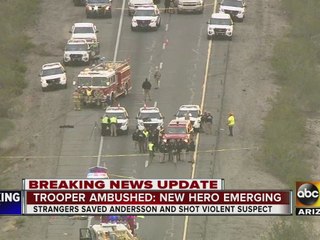 More information from Good Samaritan who helped DPS trooper