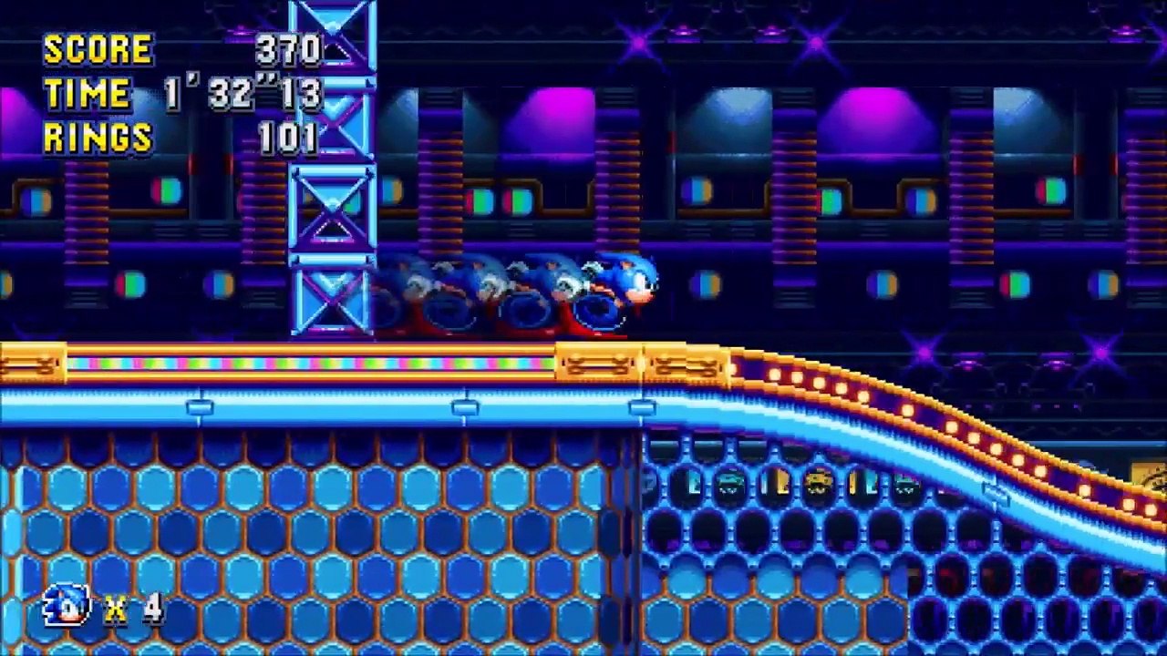 Sonic Mania - Official Nintendo Switch Trailer