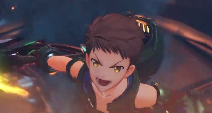 Tráiler presentación de Xenoblade Chronicles 2 para Nintendo Switch