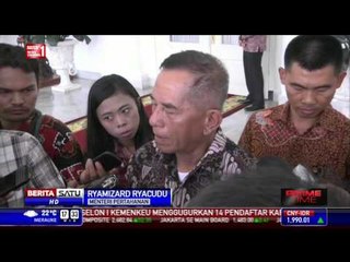 KSAD Copot Pangdam I Bukit Barisan