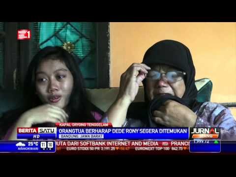 Seorang ABK Kapal Oryong Berencana Menikah Februari