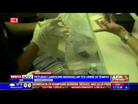 Puluhan Pengunjung Diskotek di Tamansari Dites Urin