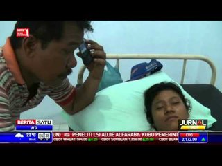 Tak Tahan Dianiaya Majikan, PRT Lompat dari Lantai Dua