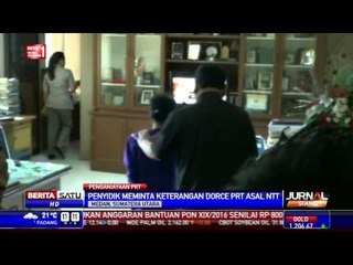 Dorce Dimintai Keterangan Seputar Penganiayaan PRT di Medan