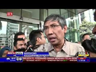 Wamenkeu-KPK Bentuk Tim Gabungan Pemberantas Mafia Pajak