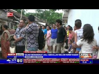 Istri Seorang ABK Kapal Oryong Yakin Suaminya Masih Hidup