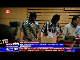 Dugaan Suap Ketua DPRD Bangkalan Terkait Proyek PLTG