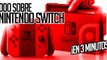 Todo sobre Nintendo Switch en 3 minutos