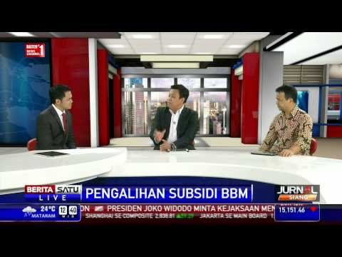 Dialog: Pengalihan Subsidi BBM ke Sektor Produktif #1