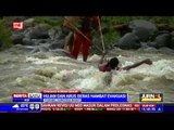 Hujan dan Arus Deras Hambat Evakuasi Korban Terjebak Banjir