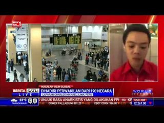 190 Negara Berkumpul di Peru Bahas Perubahan Iklim Global